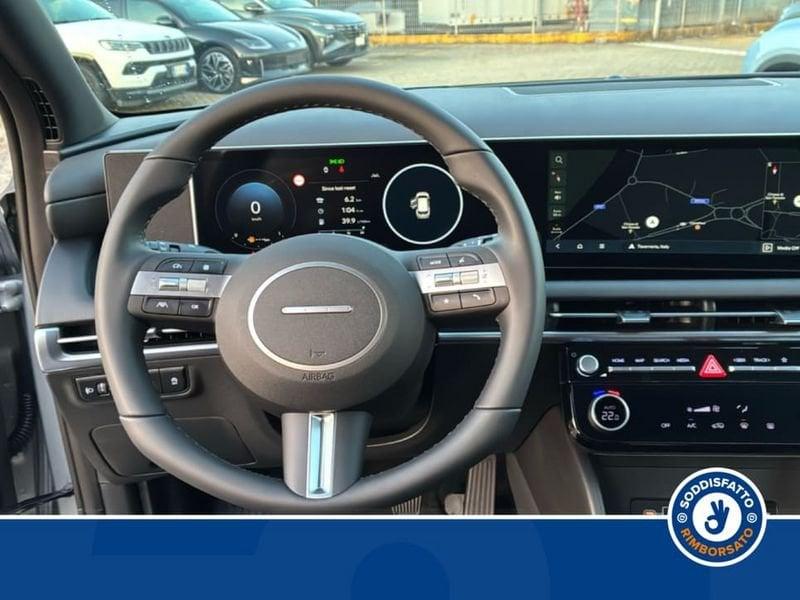 Hyundai Tucson 1.6 TGDI 150CV MT Dark Line (TT) MY26