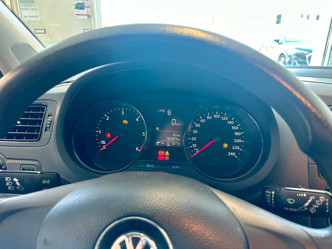 Volkswagen Polo 1.4 TDI 5p. Comfortline