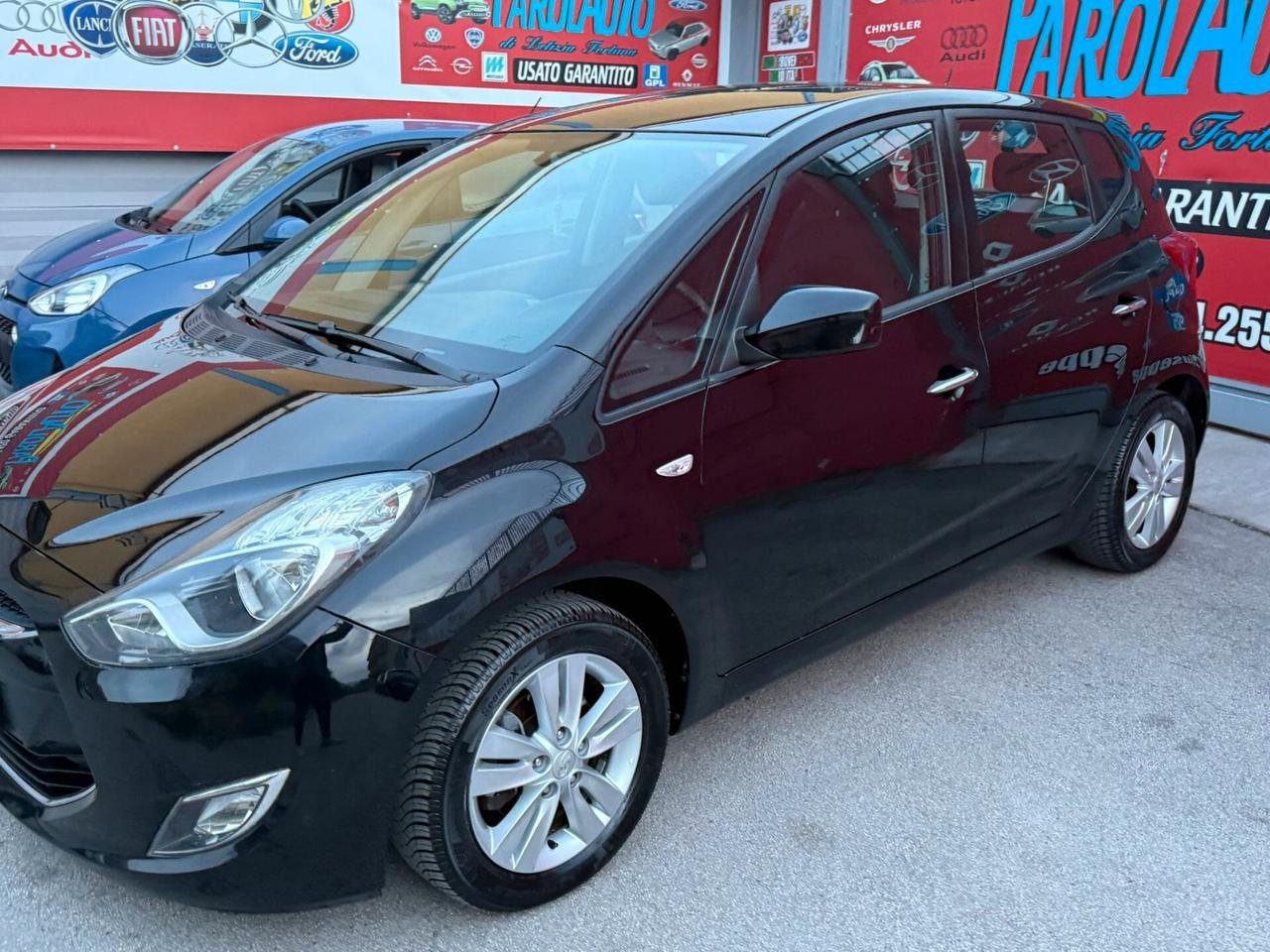 Hyundai iX20 1.6 CRDI 115cv Style - 2012