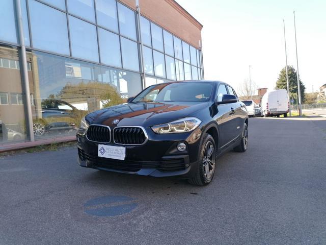 BMW X2 sDrive18d Business-X