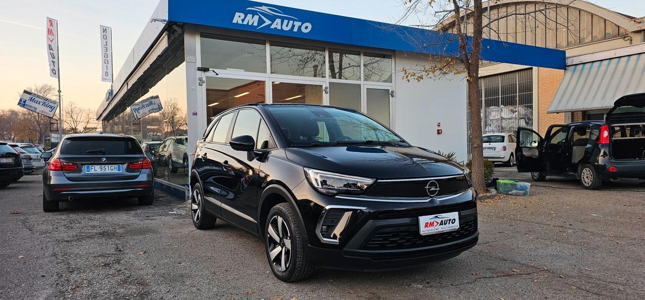 Opel Crossland 1.2 Turbo 110 CV solo 37000km