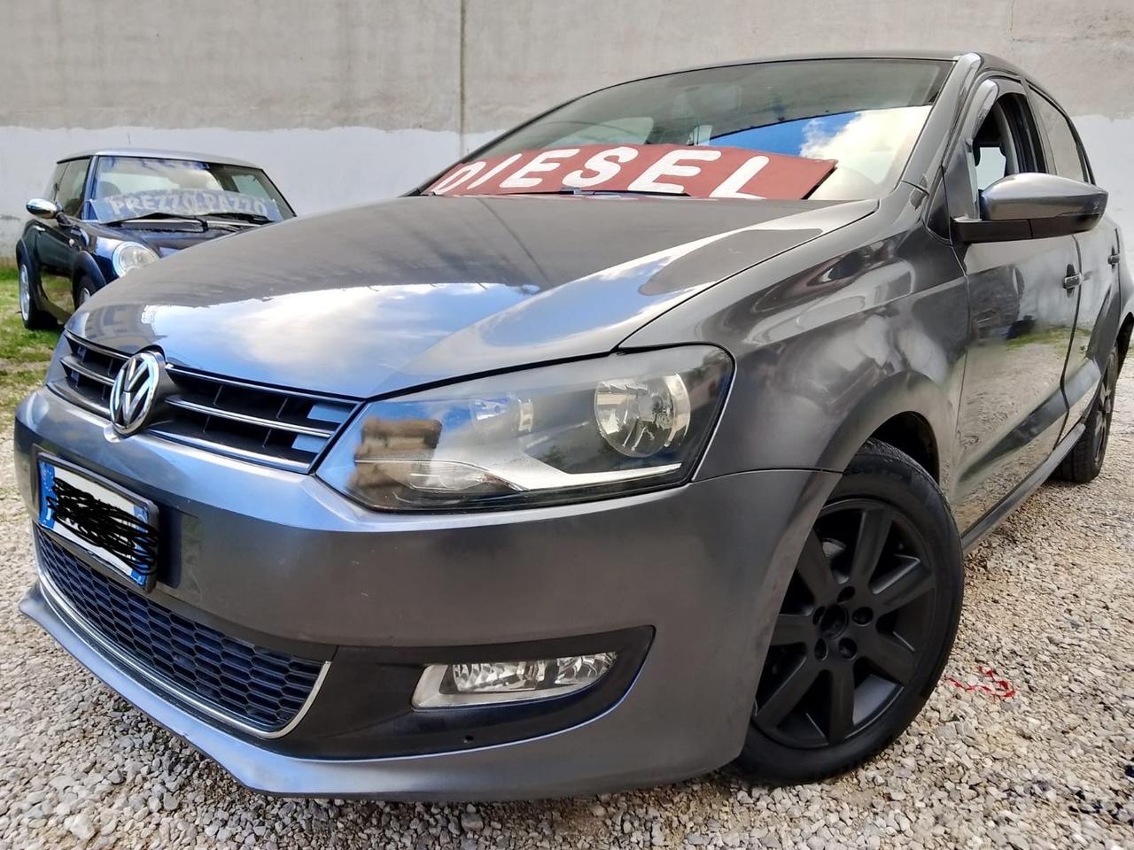 Volkswagen Polo 1.6 TDI DPF 5 porte Highline BlueMotion Technology