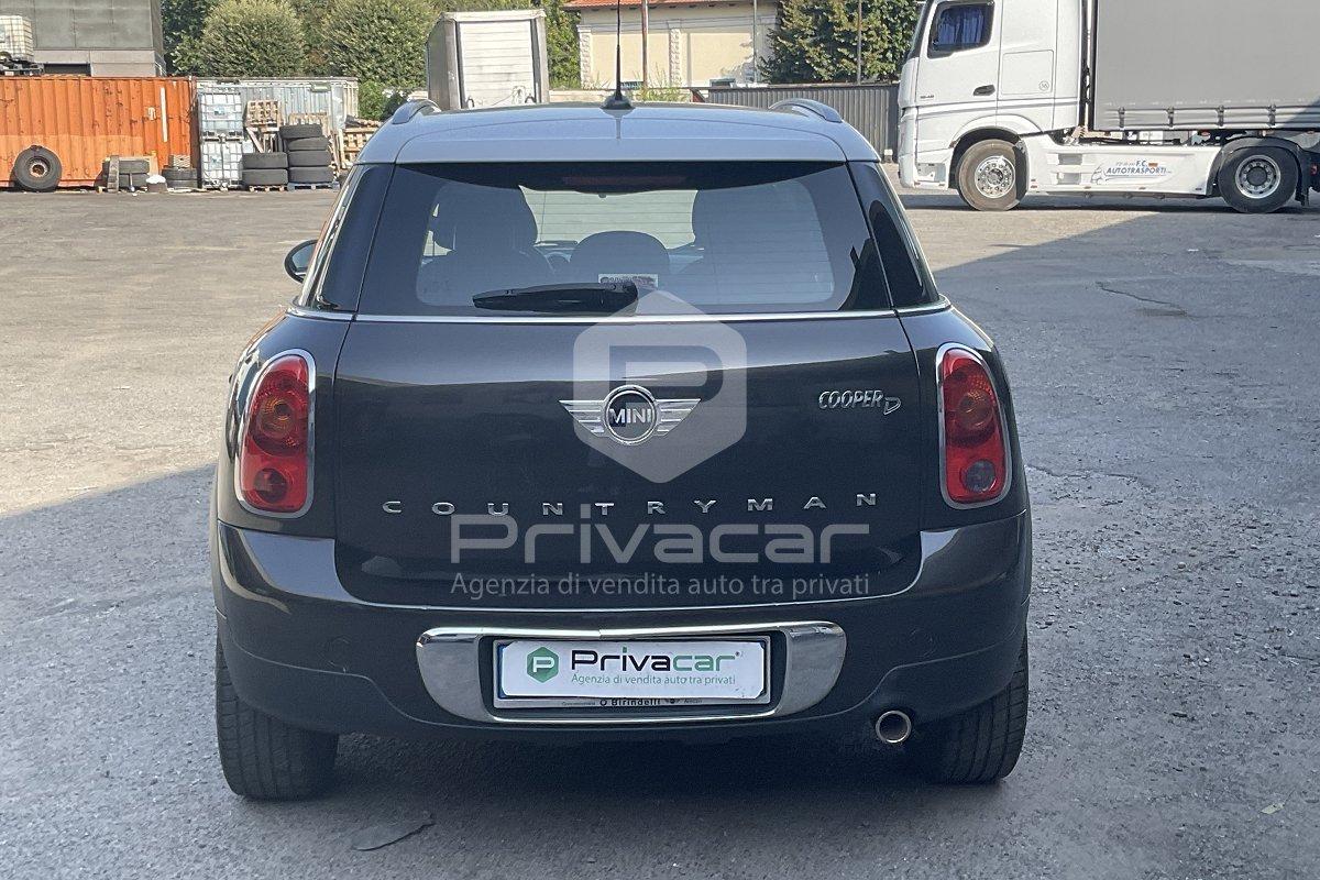 MINI Mini 1.6 Cooper D Business Countryman