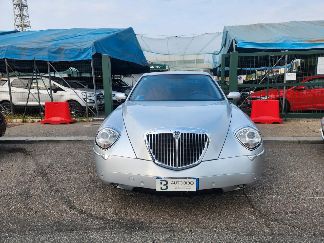 Lancia Thesis 2.4 JTD 20V aut. 100