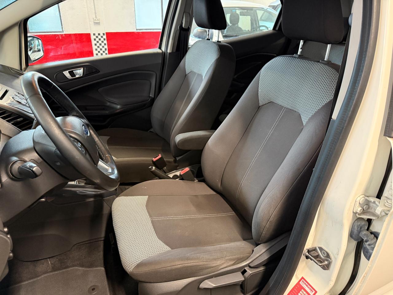 Ford EcoSport UNICO PROPR - KM CERTIFICATI