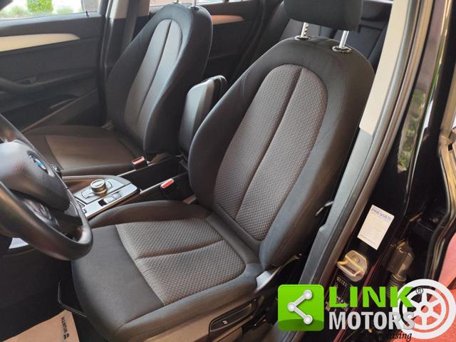 BMW X1 sDrive18d Business GARANZIA INCLUSA