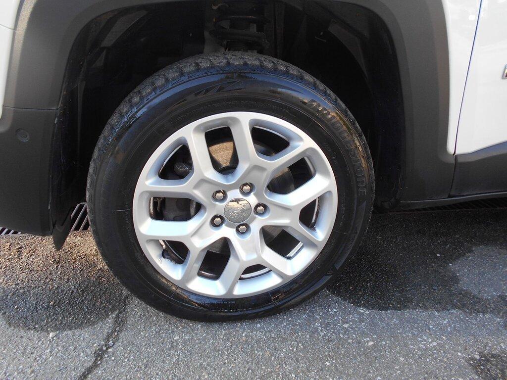 Jeep Renegade 2.0 Multijet Limited 4WD DDCT