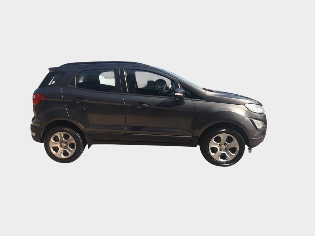 Ford EcoSport 1.0 EcoBoost 100 CV ST-Line