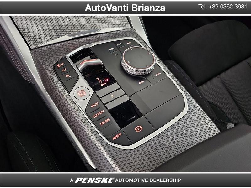 BMW Serie 4 Coupé 420d 48V LCI Coupé Msport Pro
