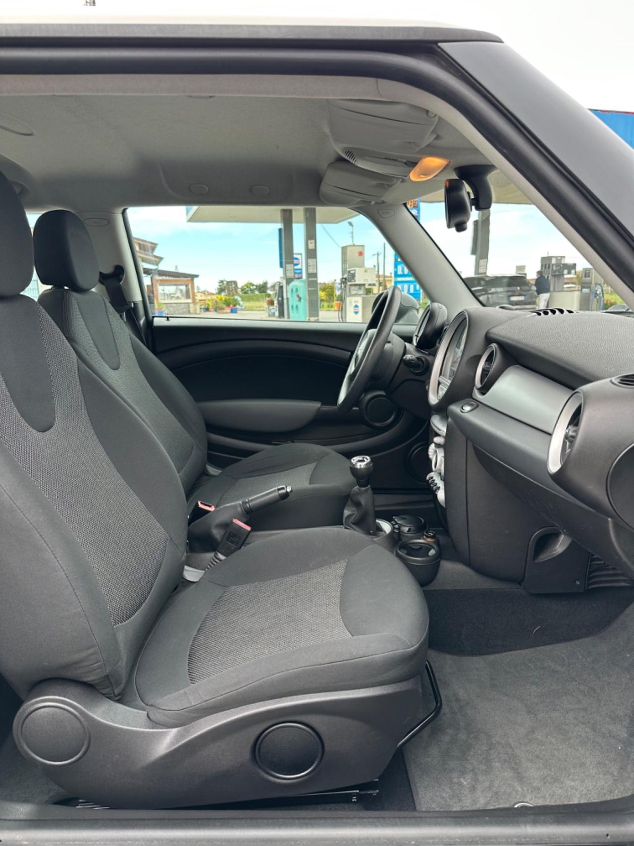 Mini 1.6 16V Cooper Pepper