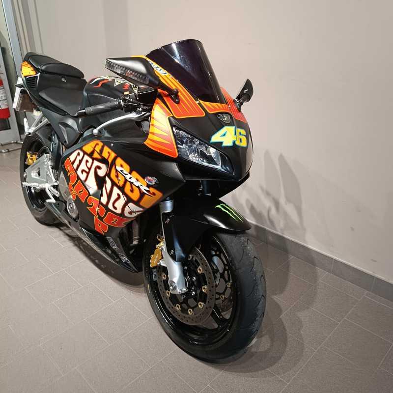 Honda CBR 600 RR - 2005