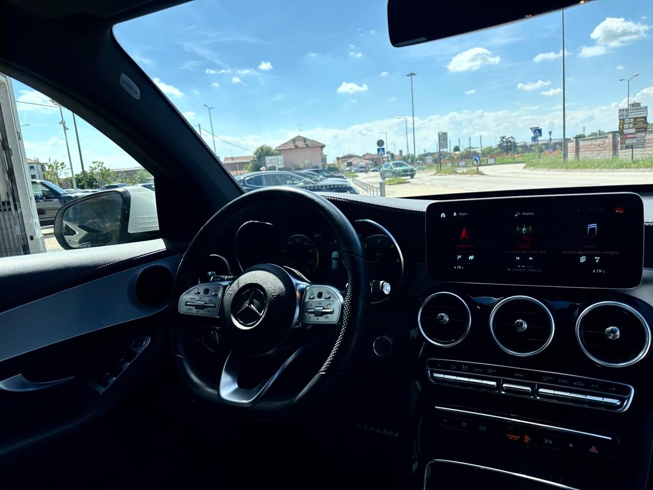 Mercedes-benz GLC 200 d 4Matic Coupé Premium * NO VINCOLI*
