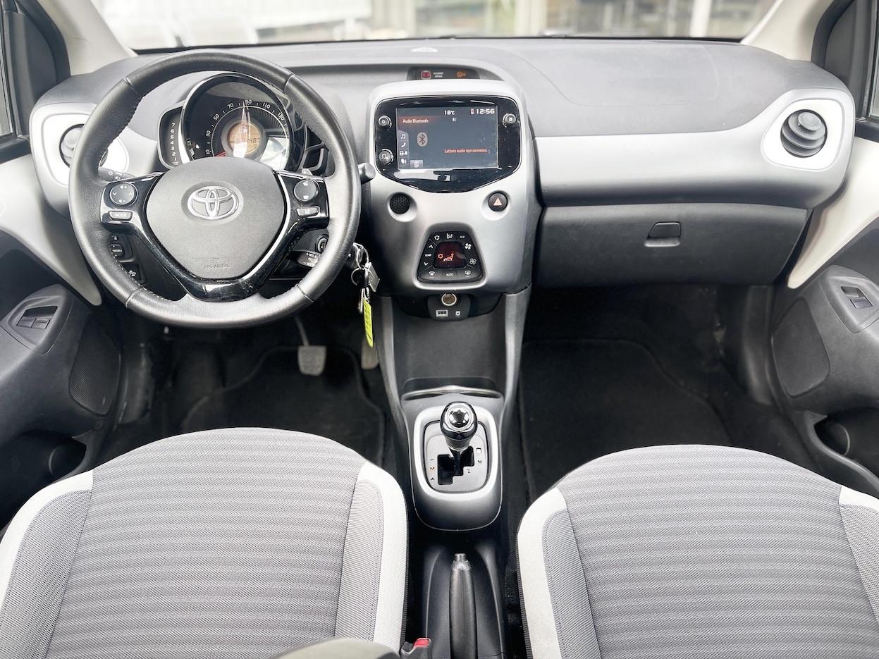 Toyota Aygo 1.0 Benzina Automatica 72CV E6 Neo - 2018