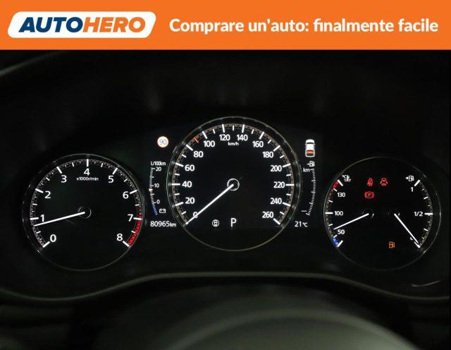 MAZDA 3 Mazda3 2.0L Skyactiv-X M-Hybrid Exclusive