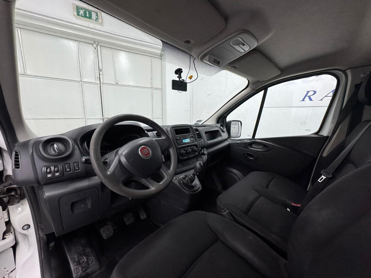 FIAT TALENTO 1.6 MJT 120 CV