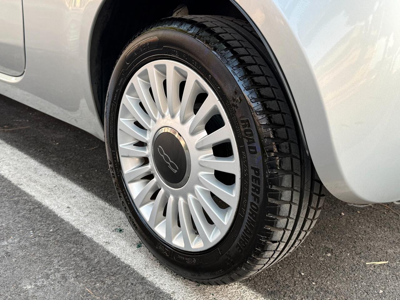 Fiat 500 1.2 69CV Lounge *TETTO - 2012