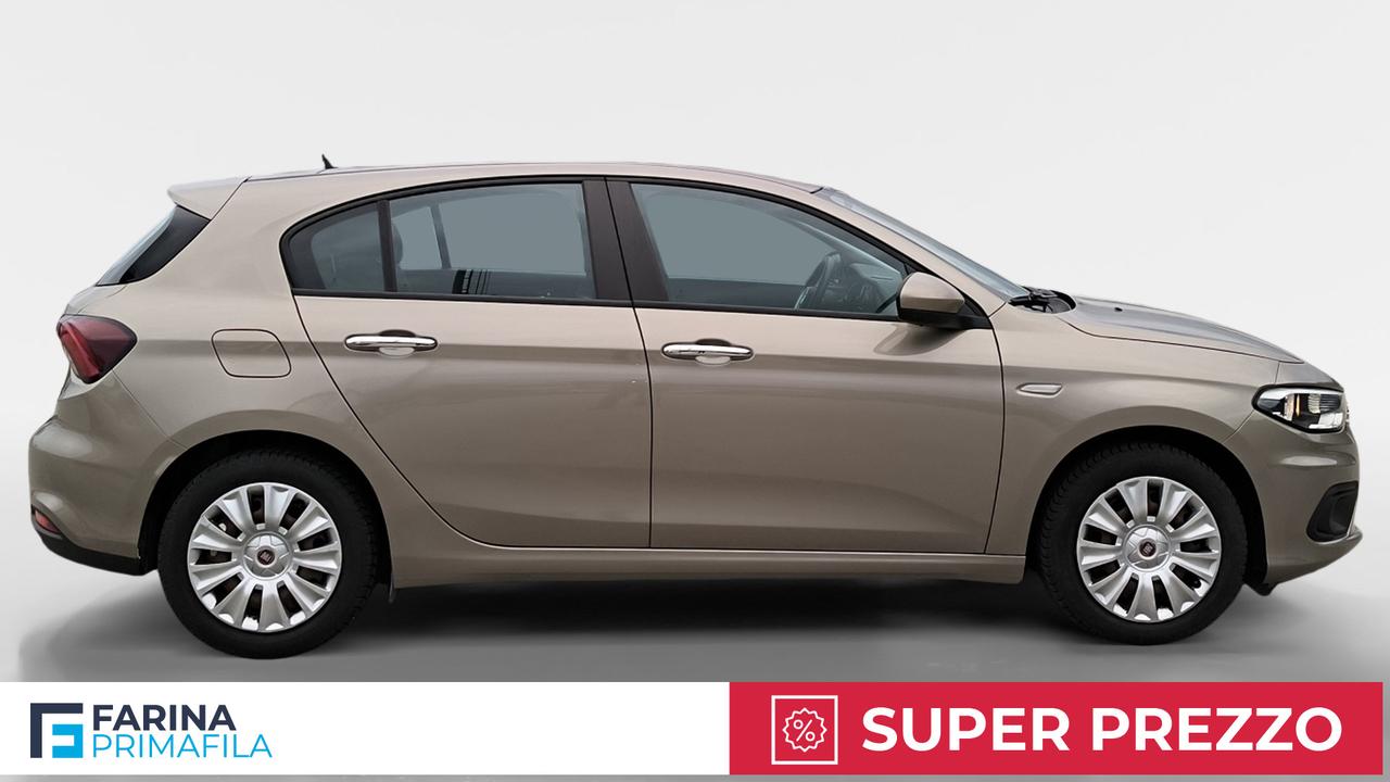 FIAT Tipo 5 porte II 2016 - Tipo 5p 1.4 Easy 95cv my17