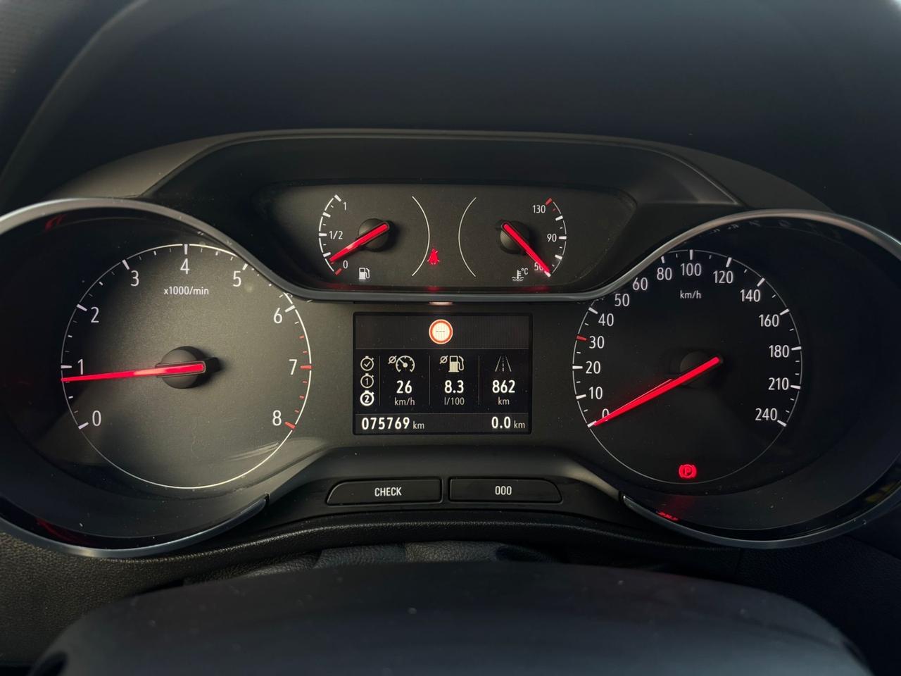 Opel Crossland X 1.2 12V Innovation