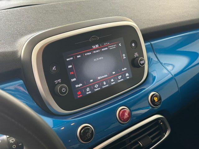 FIAT 500X 1.6 MultiJet 120 CV