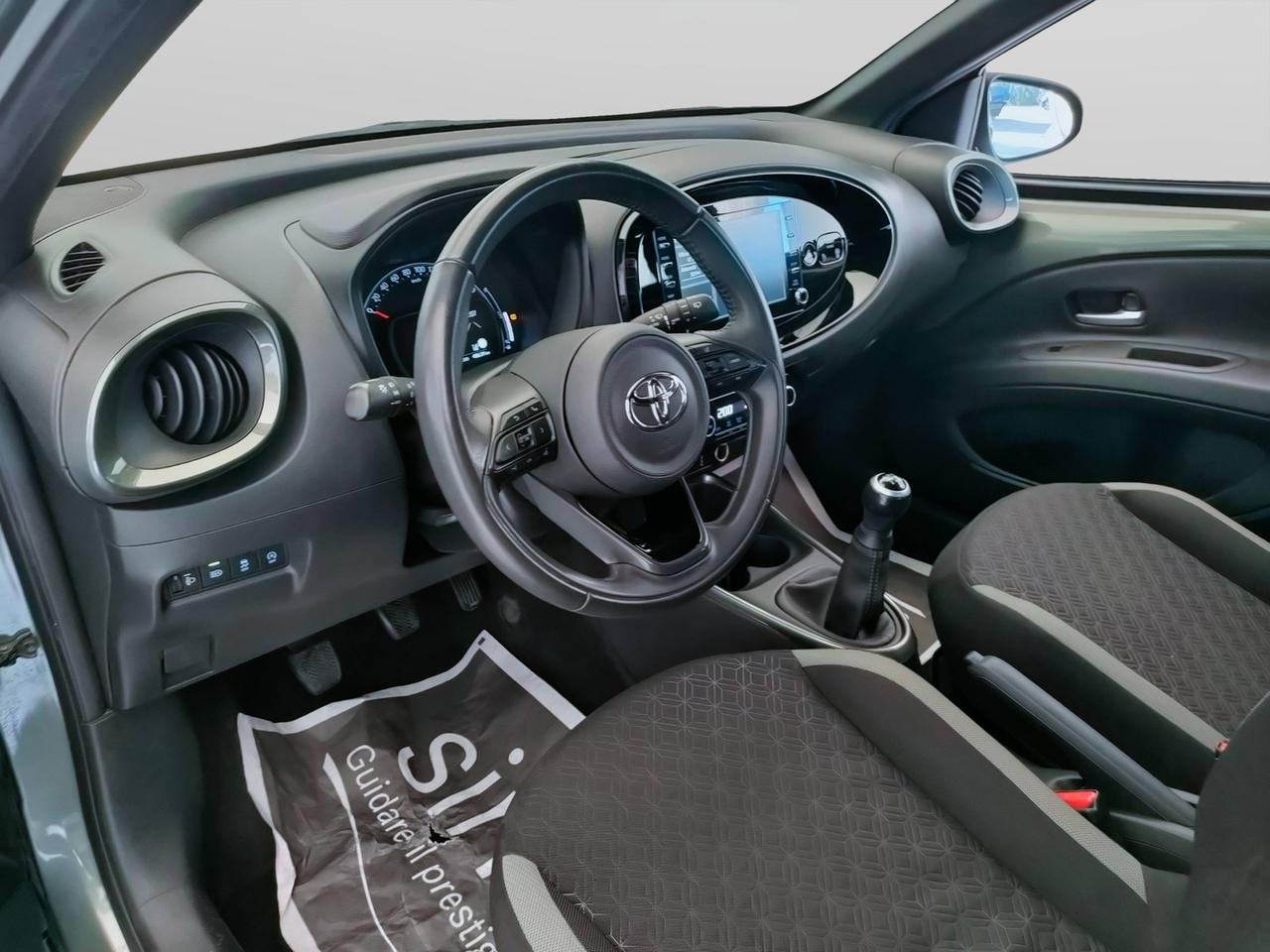 TOYOTA Aygo X Air - Aygo X 1.0 Trend Air 72cv