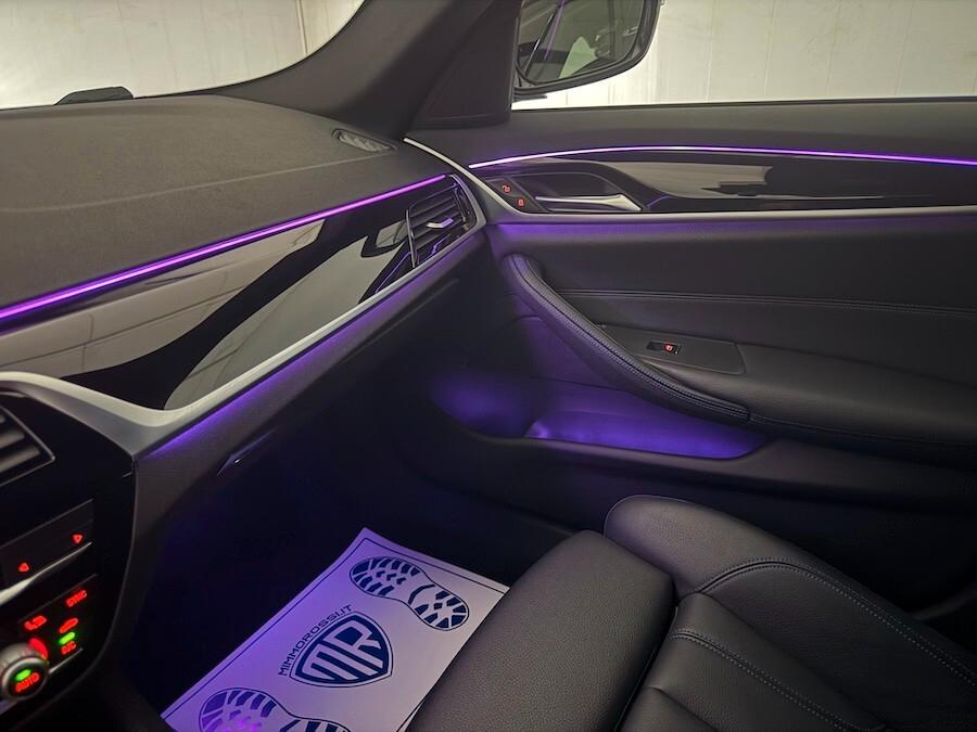 Bmw 530d xDrive Msport Automatica