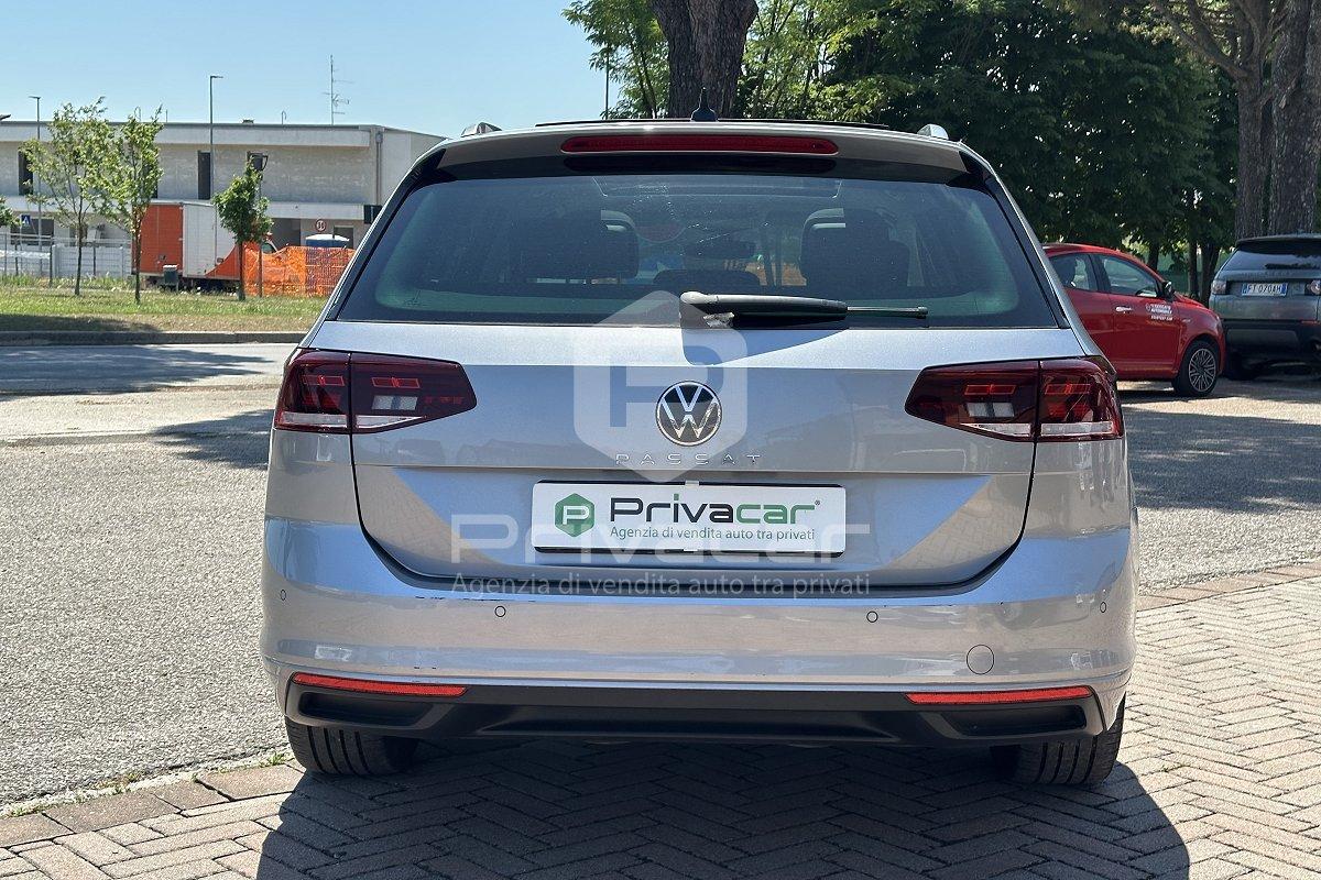VOLKSWAGEN Passat Variant 2.0 TDI SCR EVO Business