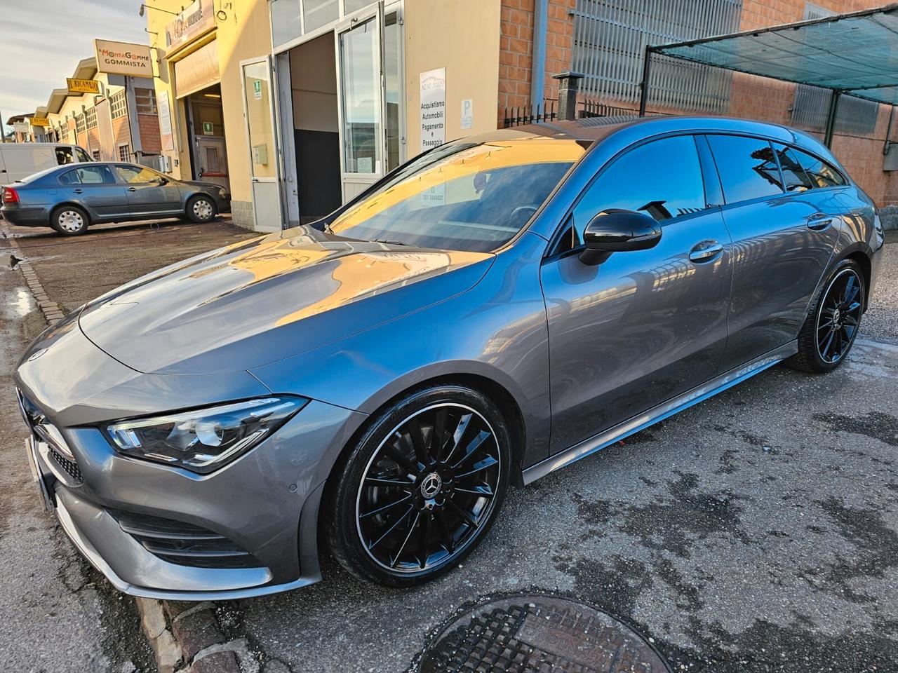 Mercedes-benz CLA 200d 150cv Shooting Brake Premium AMG