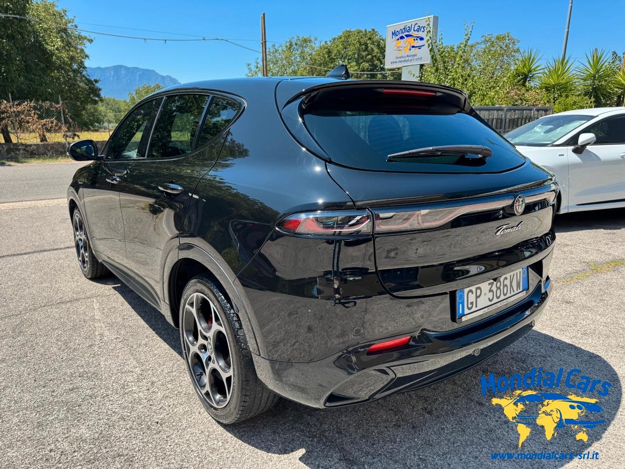 Alfa Romeo Tonale 1.5 160 CV MHEV TCT7 Veloce