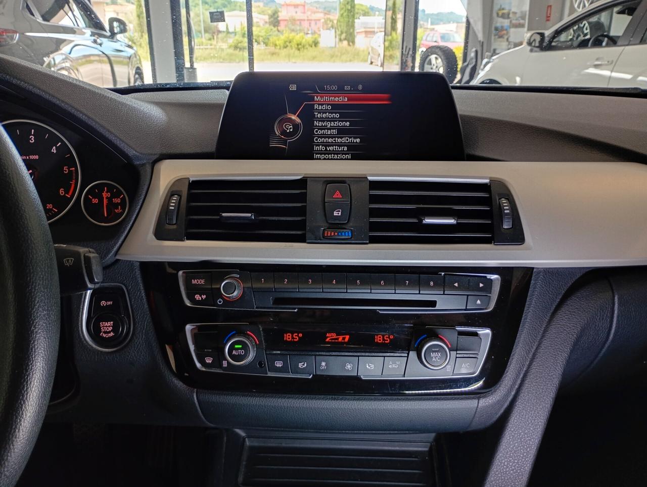 Bmw 318 318d Touring Sport