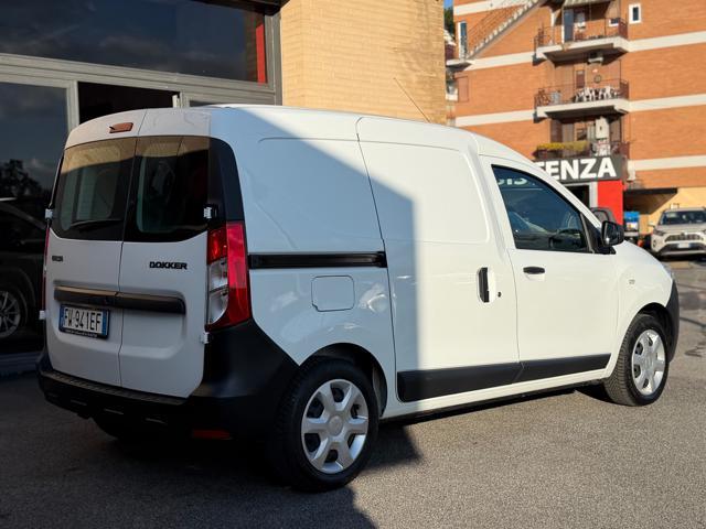 DACIA Dokker 1.6 8V 100CV Start&Stop GPL Furgone