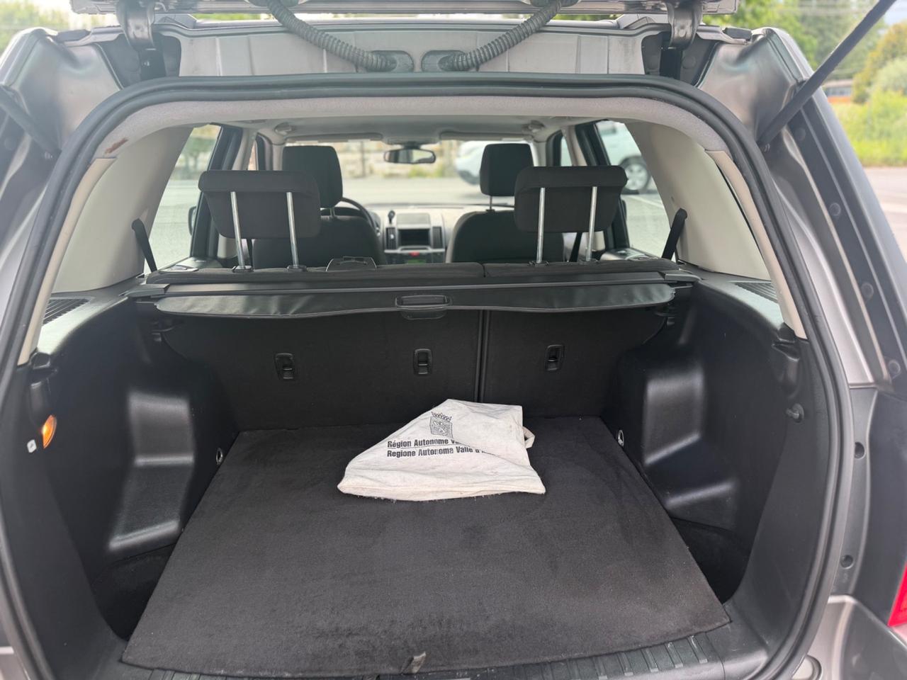 Land Rover Freelander 2.2 TD4 S.W. S