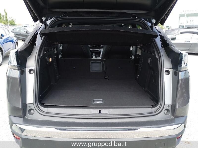 Peugeot 3008 II 2021 1.6 hybrid phev GT Pack 225cv e-eat8