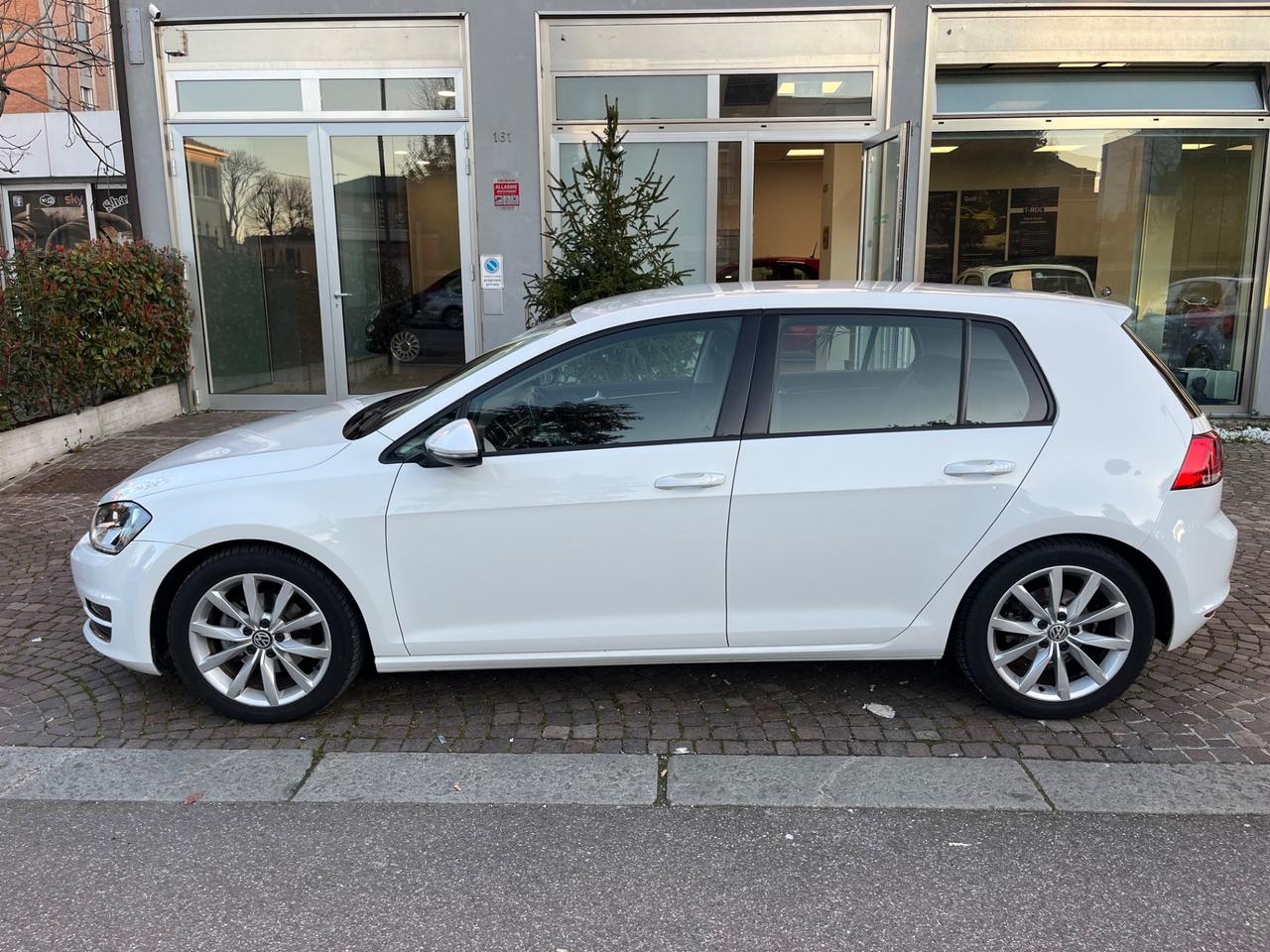 Volkswagen Golf 1.4 TSI 125 CV 5p. Highline BlueMotion Technology