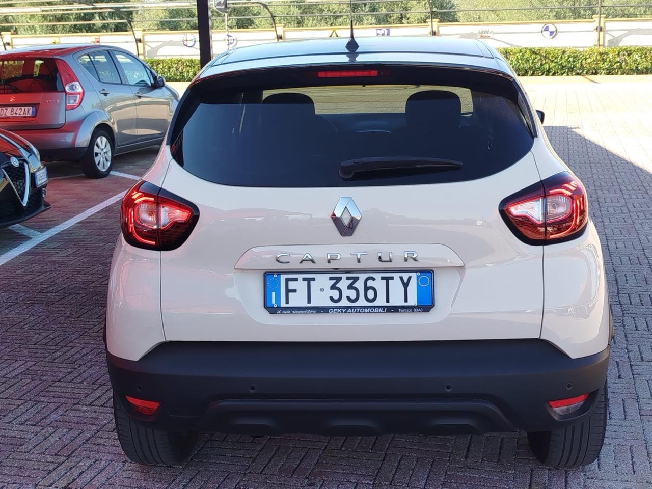 Renault Captur TCe 12V 90 CV Sport Edition2