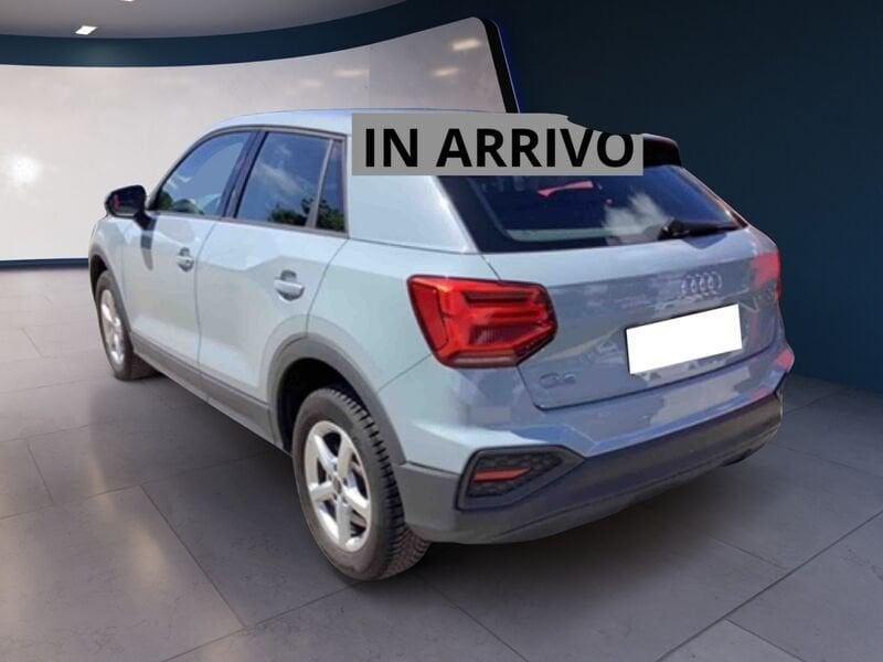Audi Q2 2.0 30 TDI BUSINESS S TRONIC