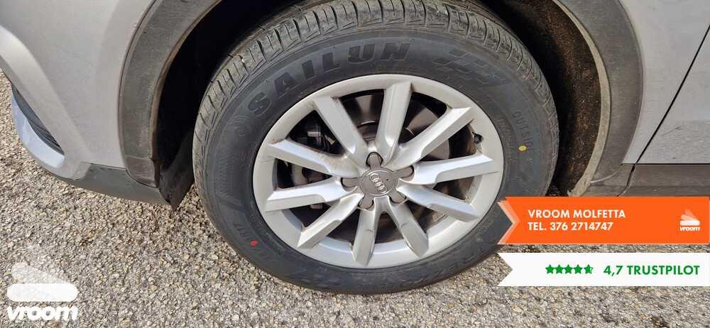 AUDI Q3 Q3 2.0 TDI 150 CV S tronic S line Edition