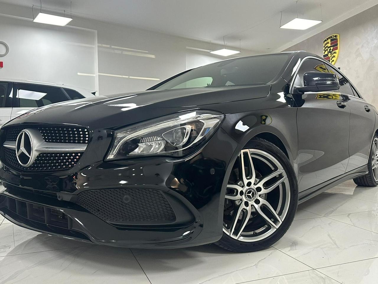 MERCEDES-BENZ A 200 d AMG FULL OPTIONAL GARANZIA