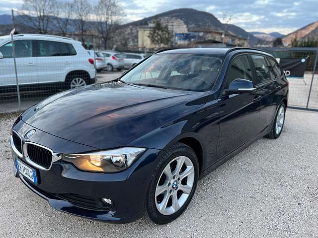 BMW 320 320d Touring xdrive Uniprop