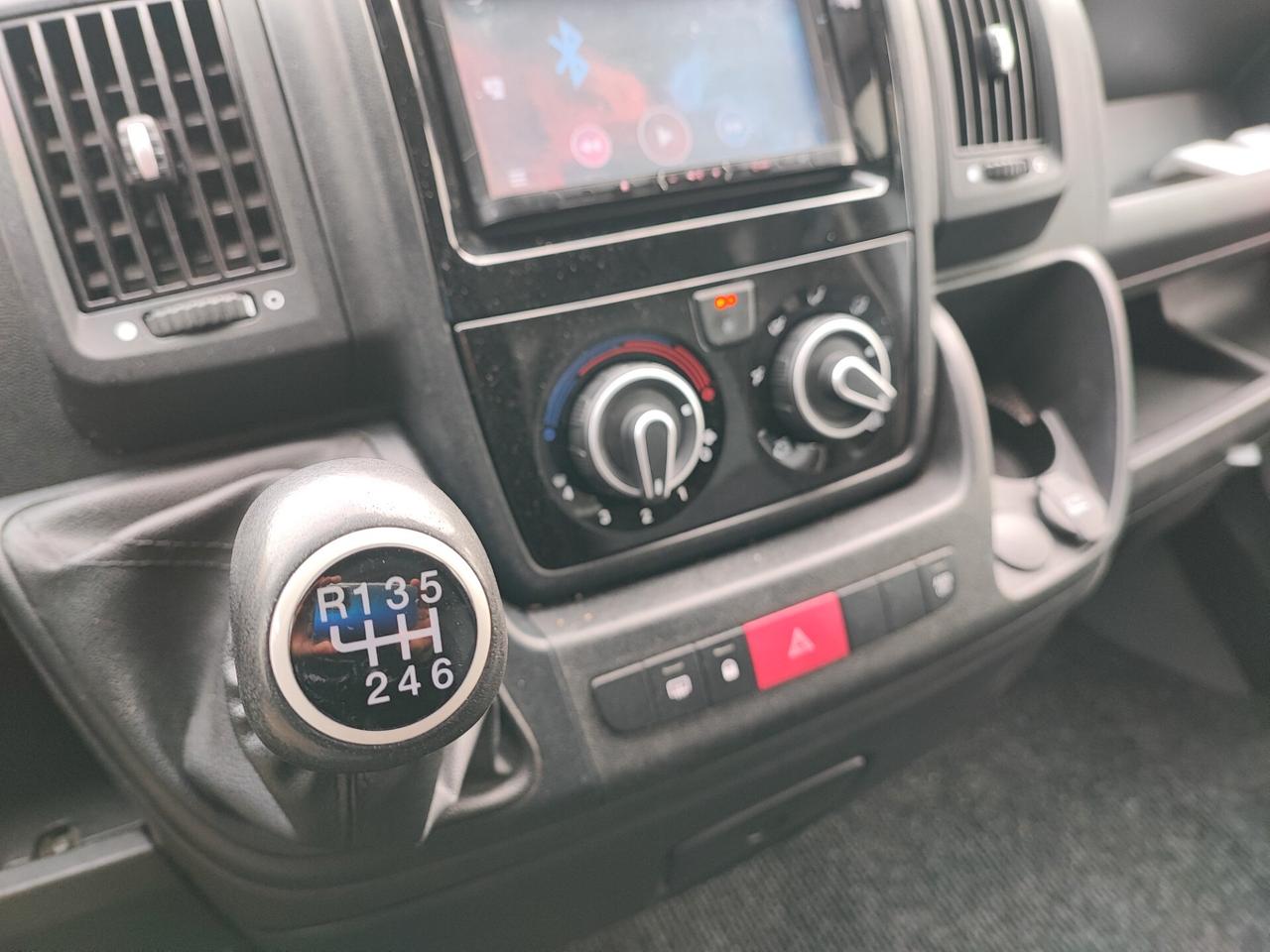 Fiat Ducato L4 H2 Metano IVA COMPRESA