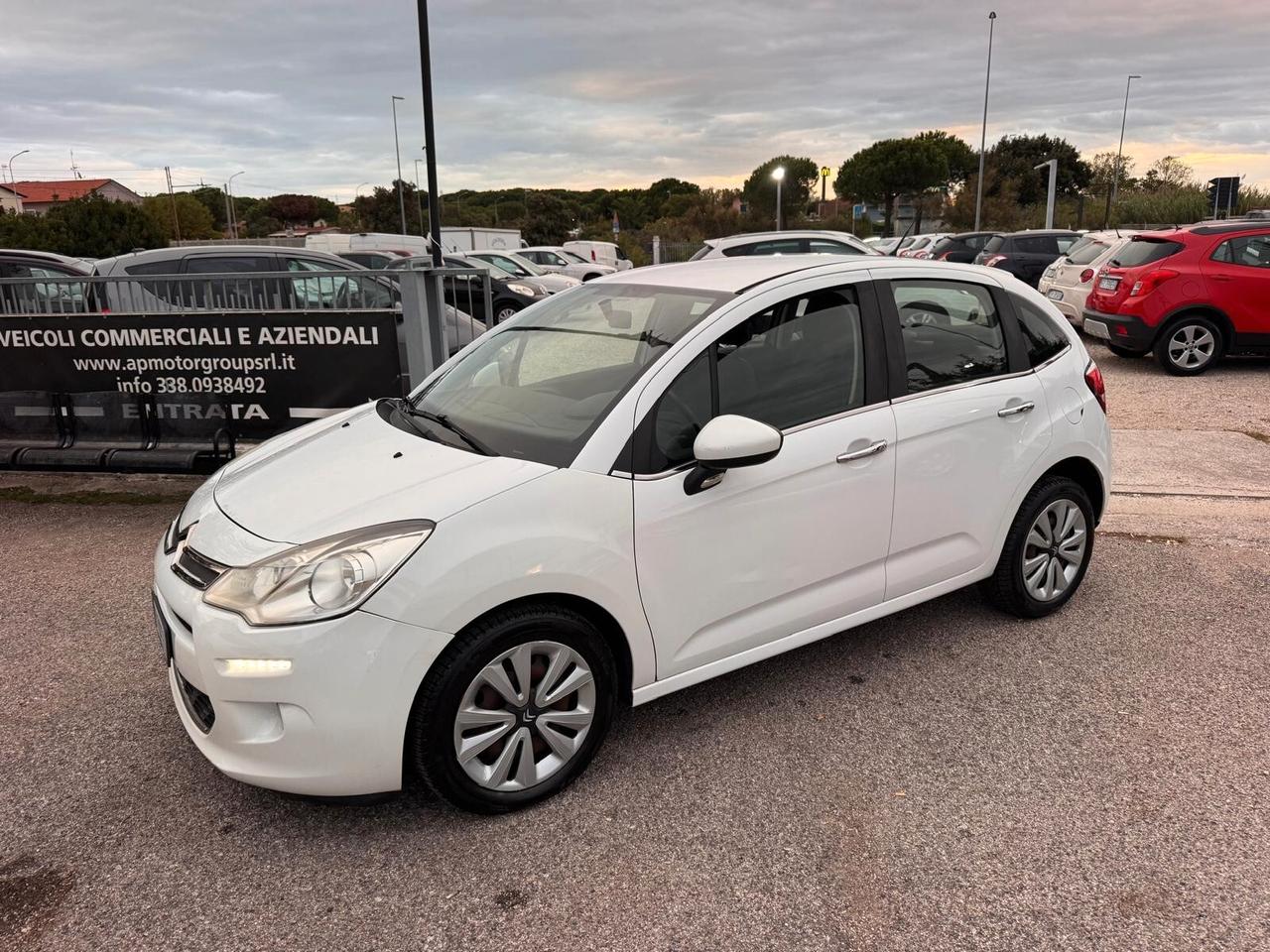 Citroen C3 PureTech 82 Exclusive