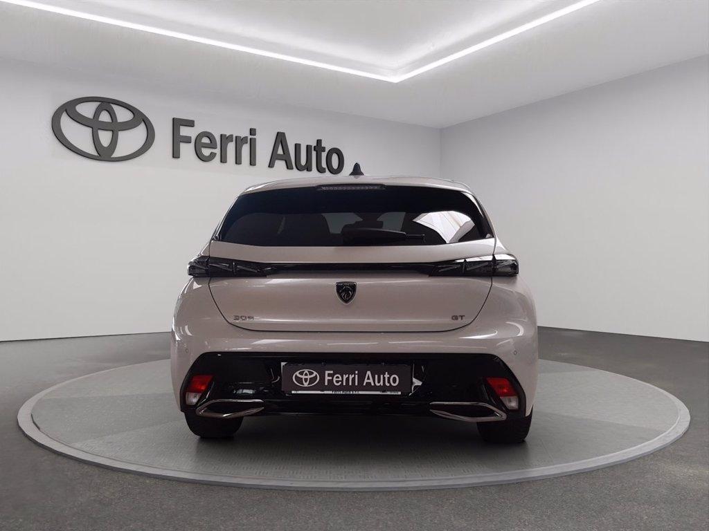 PEUGEOT 308 1.5 bluehdi gt pack s&s 130cv eat8 del 2022