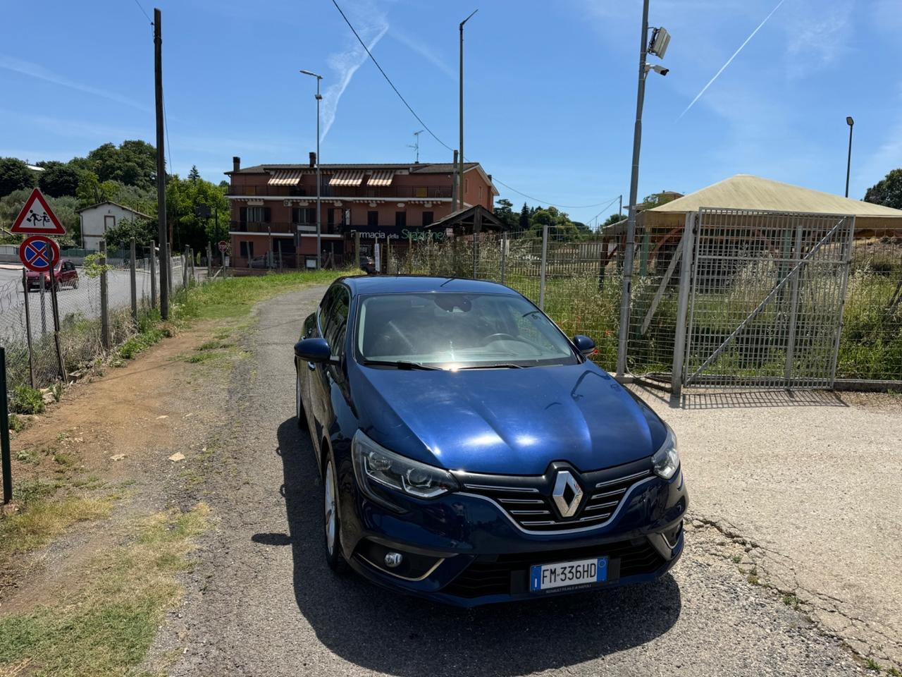Renault Mégane dCi 8V 110 CV Energy Bose NEOPATENTATI