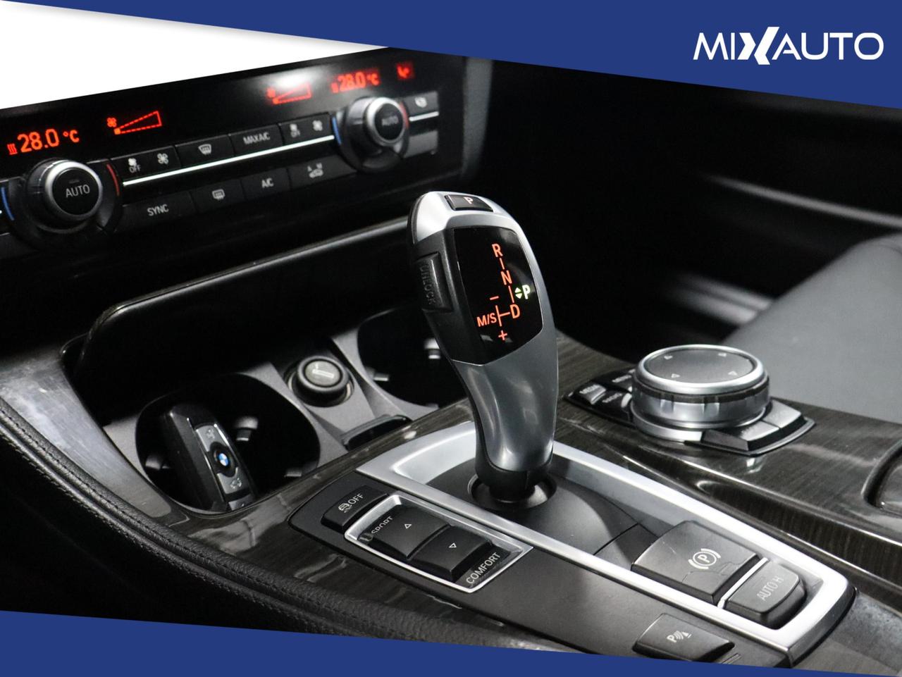 BMW 520 D Touring Luxury Auto 190CV EU6