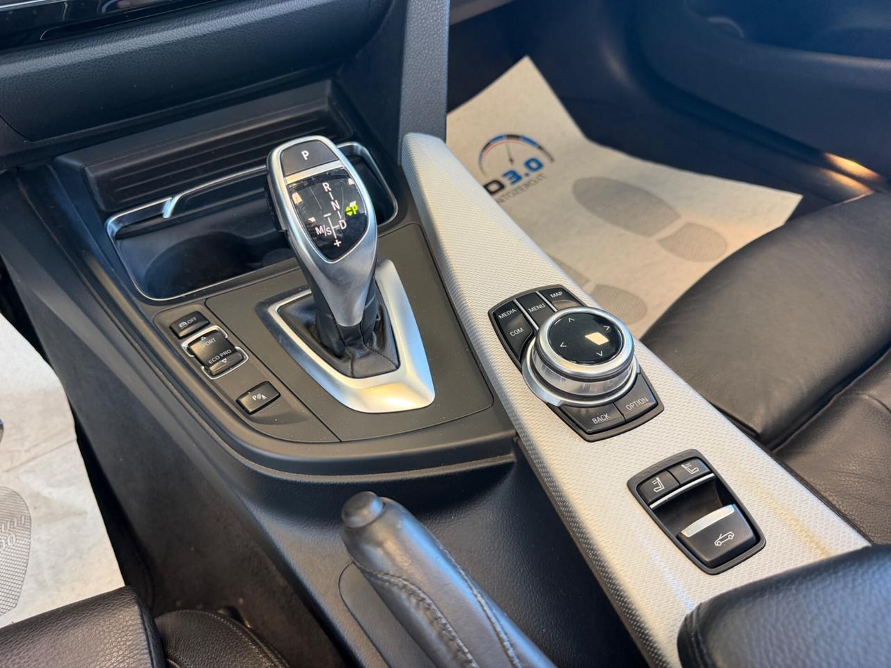 Bmw 420d Cabrio Msport auto