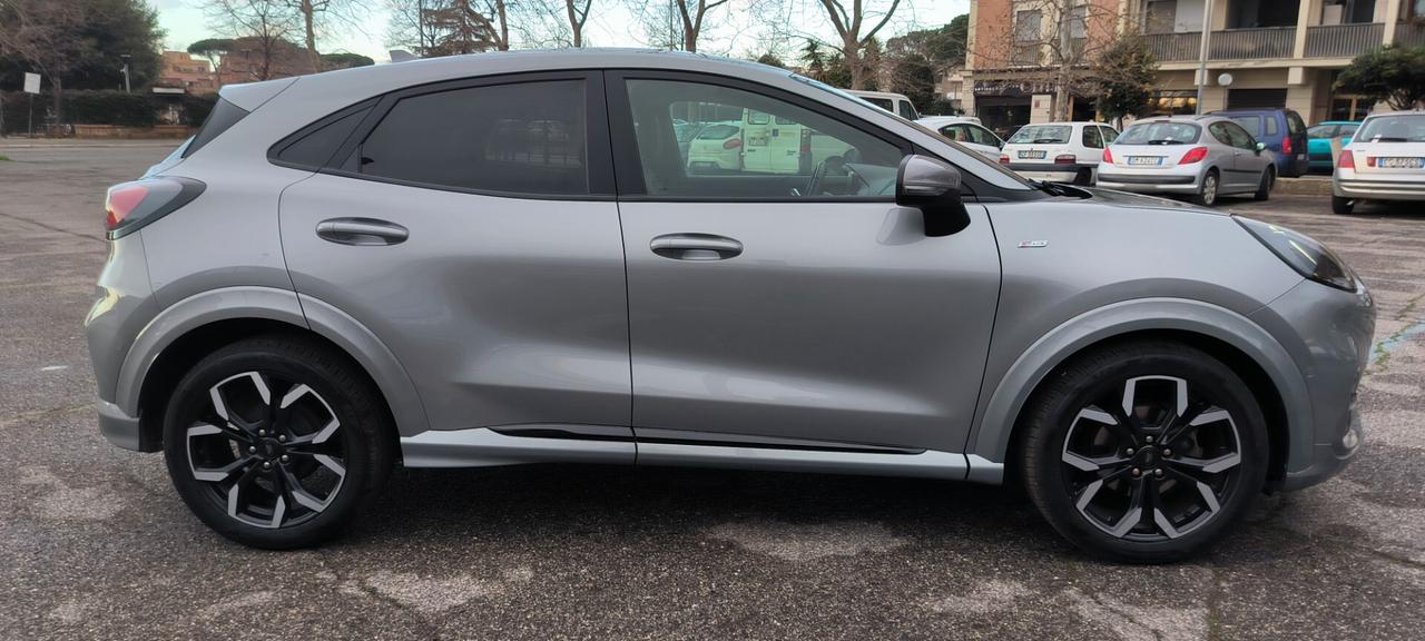 Ford Puma 1.0 EcoBoost Hybrid 125 CV S&S ST-Line X