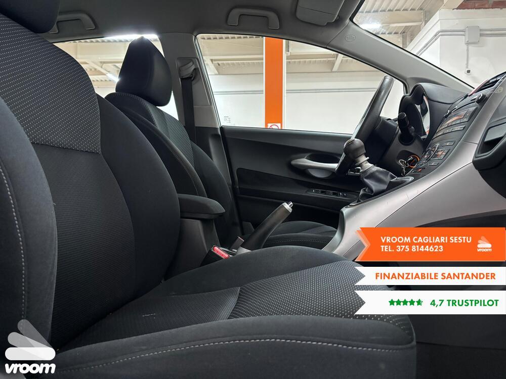 TOYOTA Auris 1.4 D-4D 5 porte Active