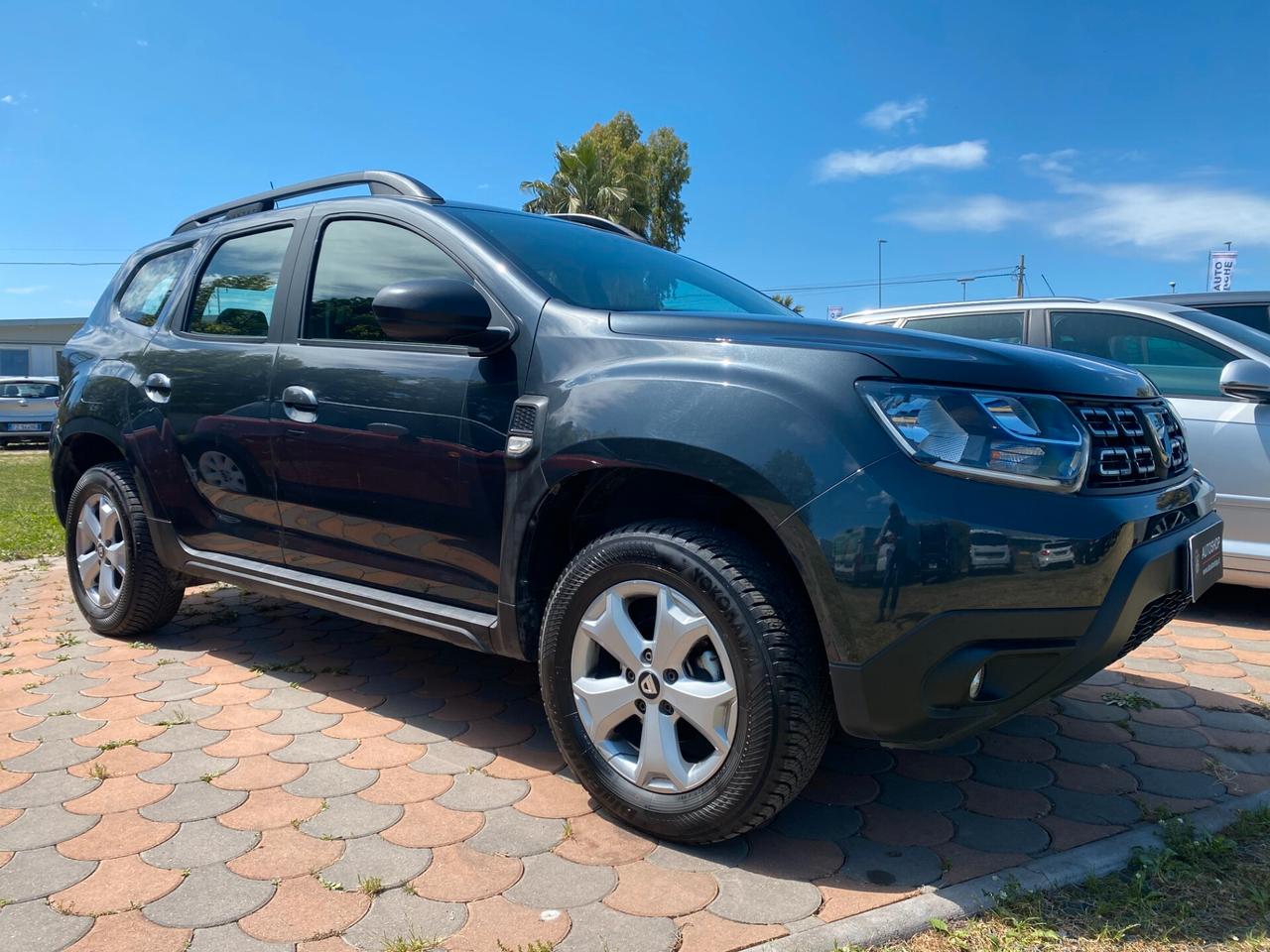 DACIA - Duster 1.6 SCe GPL 4x2 Comfort - UNIPRO. - NEOPATENTATI - FINANZIABILE