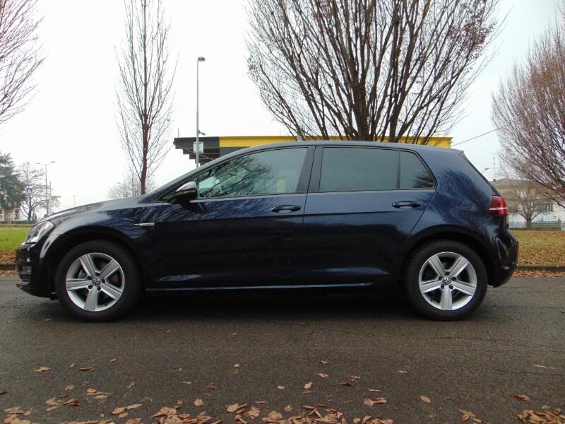 VOLKSWAGEN Golf 7ª serie Golf Business 1.4 TGI...