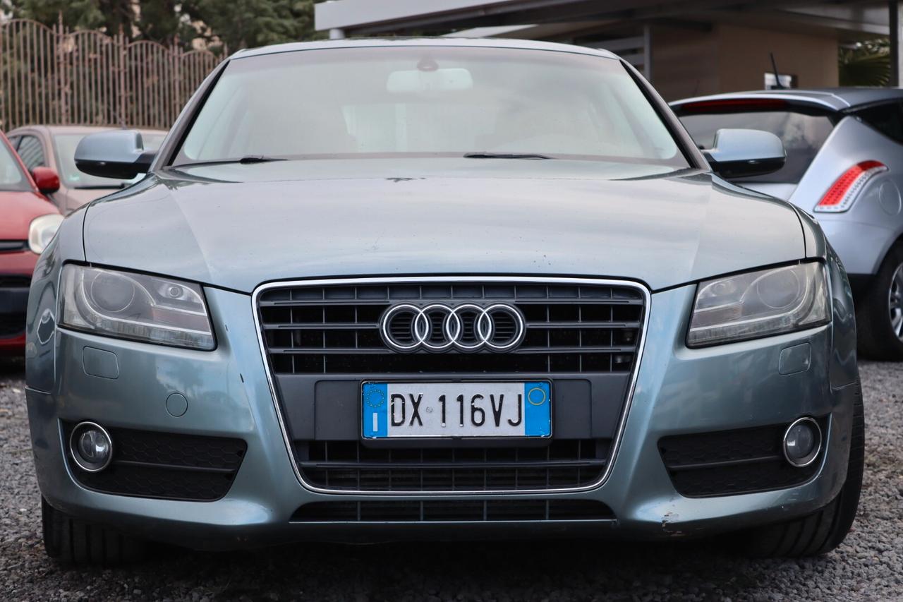 Audi A5 SPB 2.7 V6 TDI F.AP. Advanced