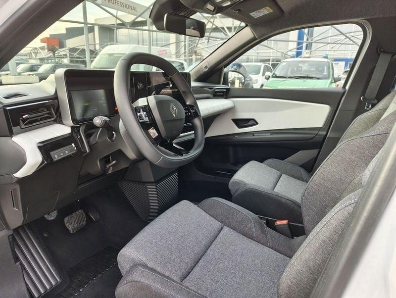 Renault 5 Renault E-Tech Evolution urban range 120cv